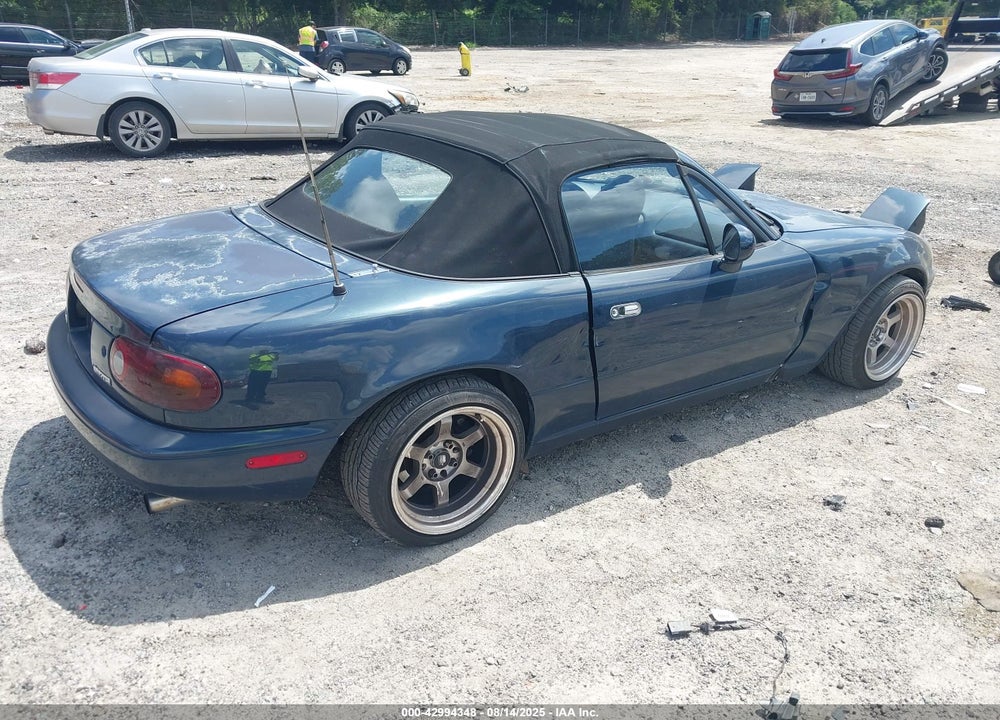 1994 MAZDA MX-5 MIATA VIN: JM1NA3537R0517574