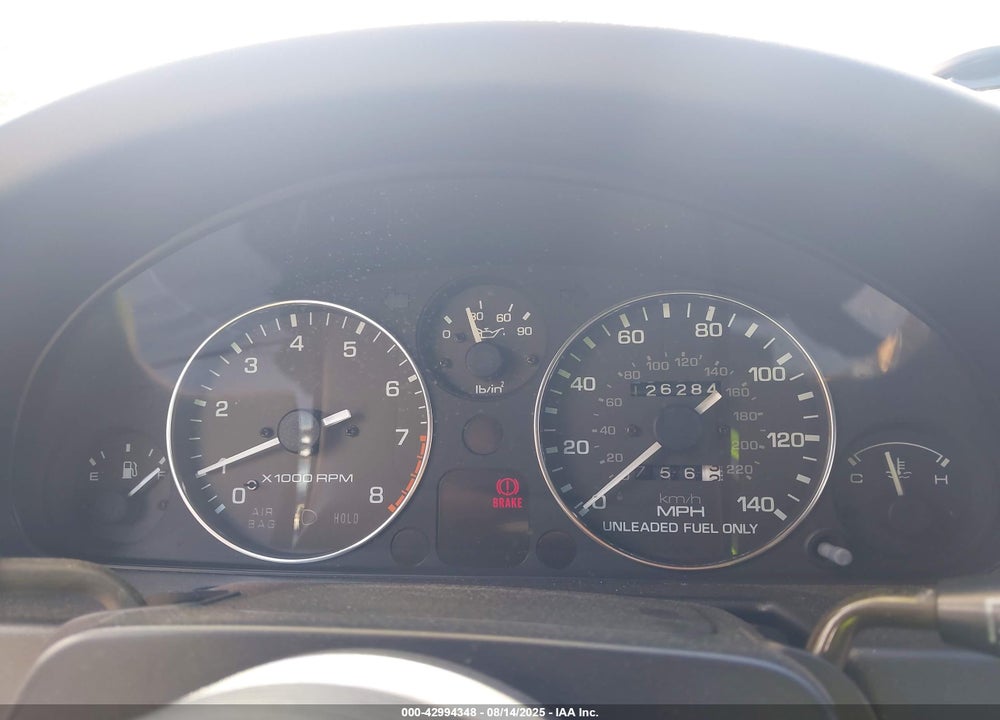 1994 MAZDA MX-5 MIATA VIN: JM1NA3537R0517574