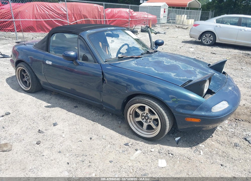 1994 MAZDA MX-5 MIATA VIN: JM1NA3537R0517574