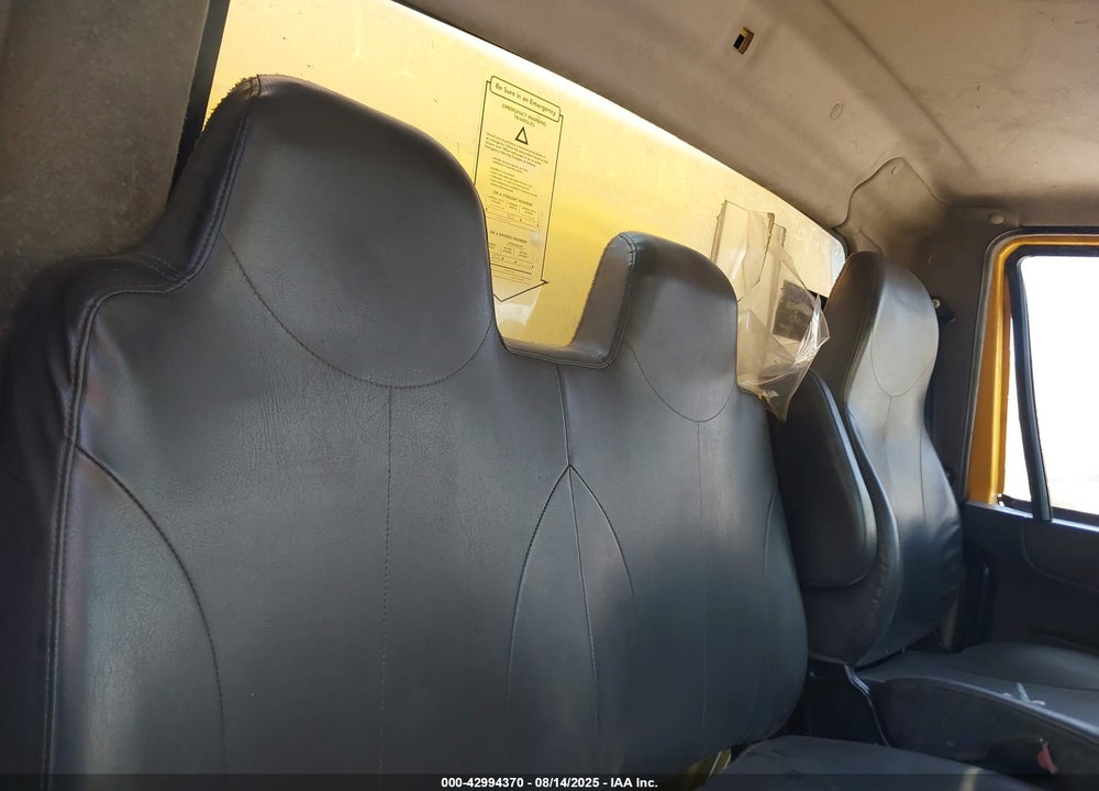 2018 INTERNATIONAL DURASTAR 4300 VIN: 1HTMMMML8JH205718