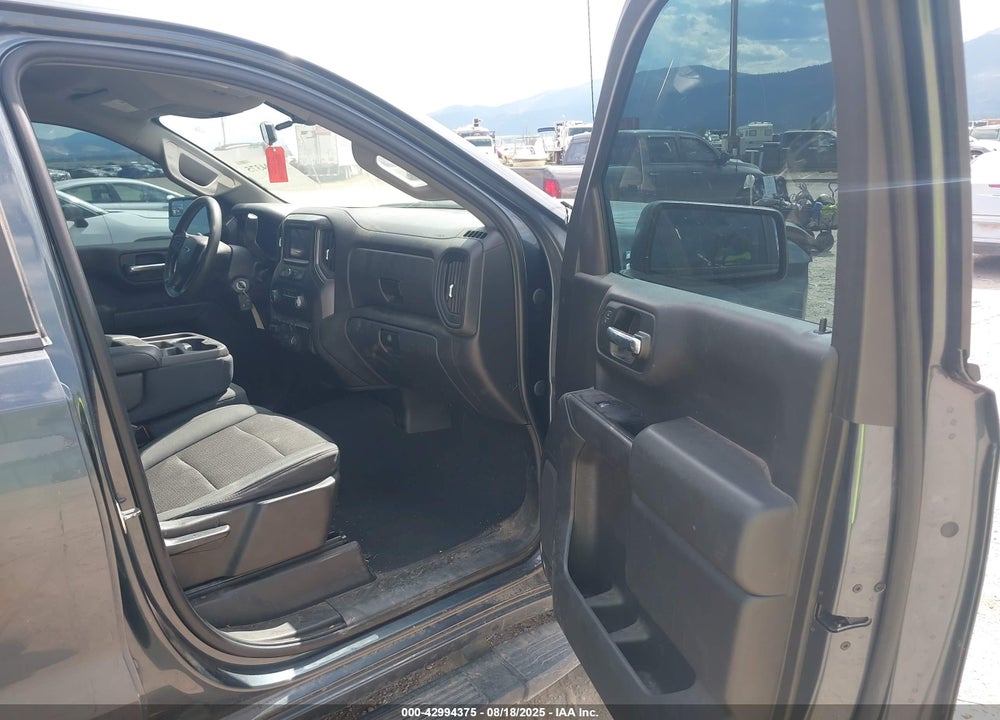 2019 CHEVROLET SILVERADO 1500 VIN: 3GCPYCEFXKG152520