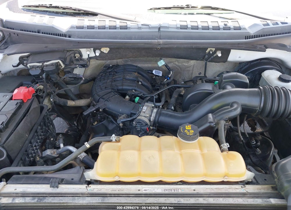 2015 FORD F-150 VIN: 1FTMF1C82FKD17380