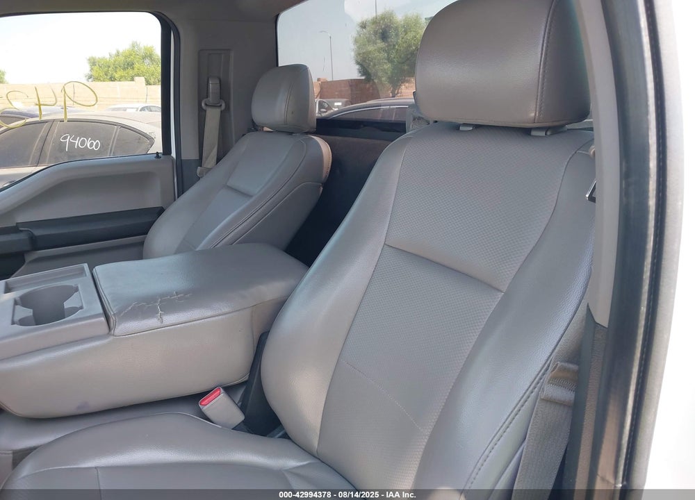 2015 FORD F-150 VIN: 1FTMF1C82FKD17380
