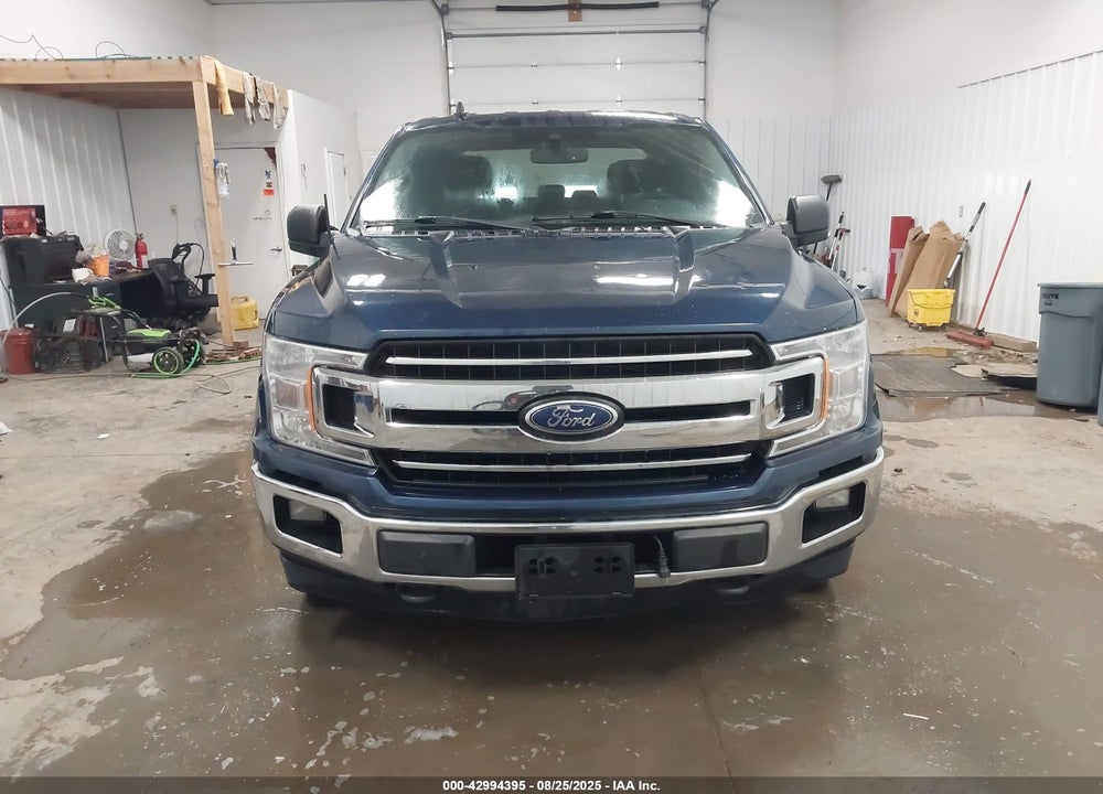 2019 FORD F-150 VIN: 1FTEW1EP1KKE16694