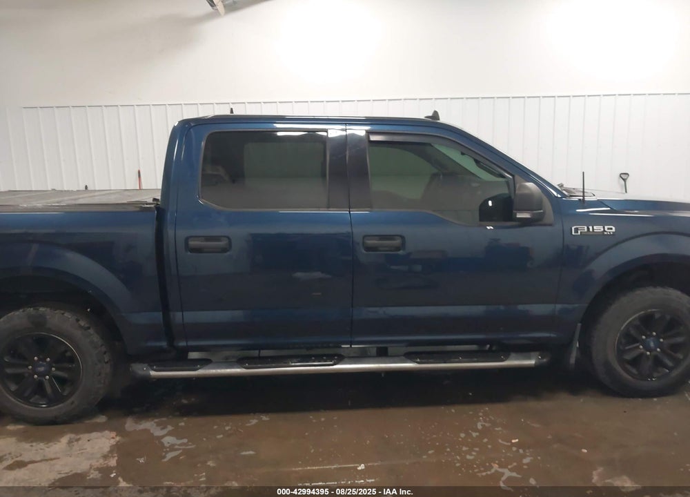2019 FORD F-150 VIN: 1FTEW1EP1KKE16694