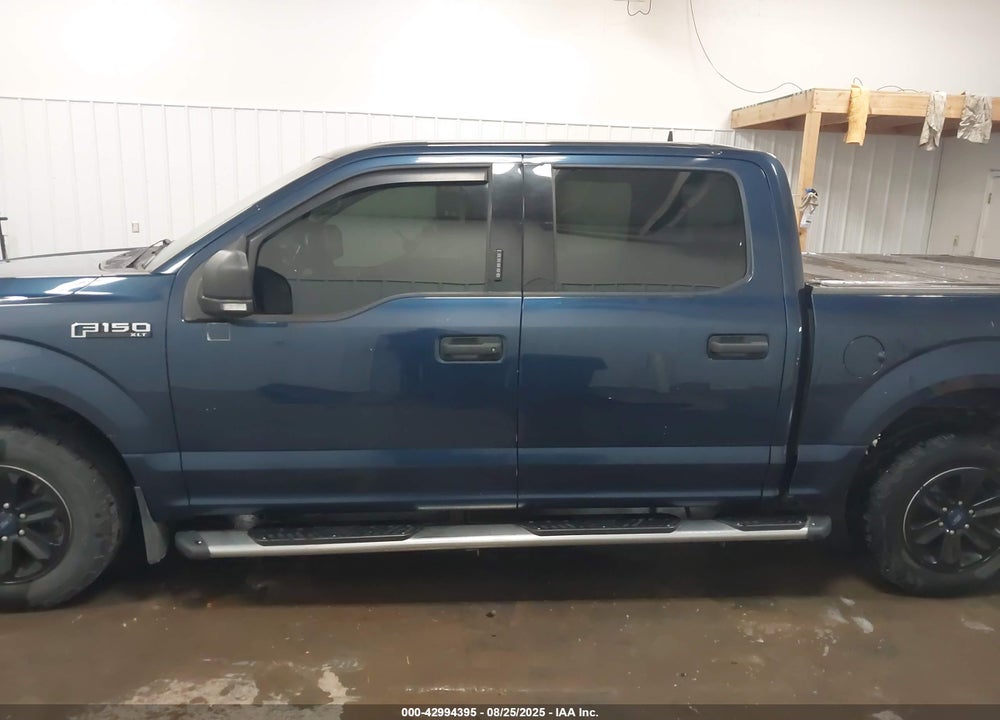 2019 FORD F-150 VIN: 1FTEW1EP1KKE16694