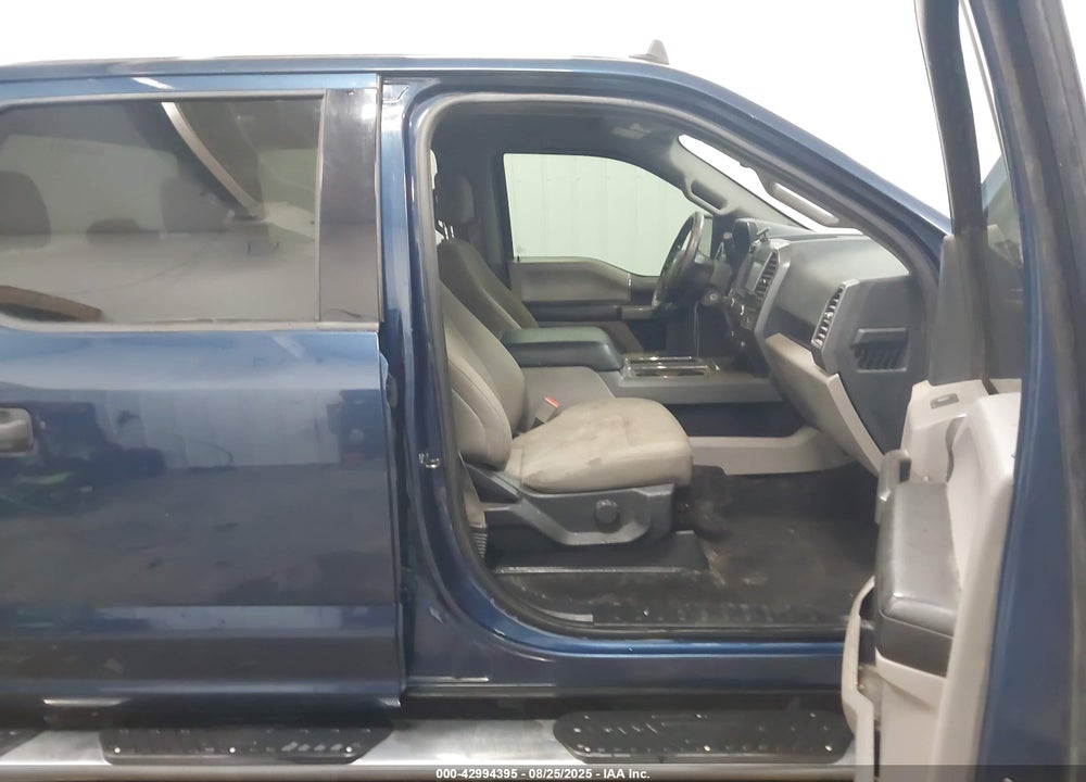 2019 FORD F-150 VIN: 1FTEW1EP1KKE16694