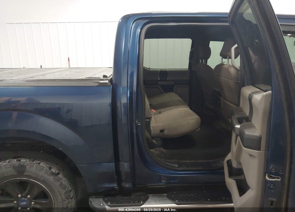 2019 FORD F-150 VIN: 1FTEW1EP1KKE16694