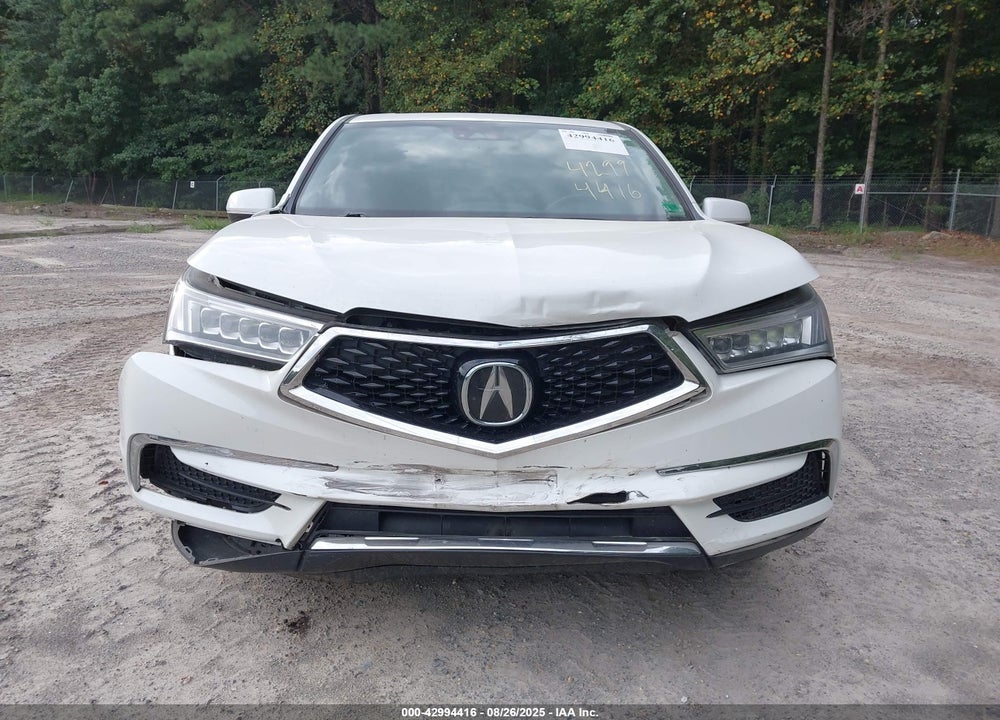 2020 ACURA MDX VIN: 5J8YD4H51LL013178