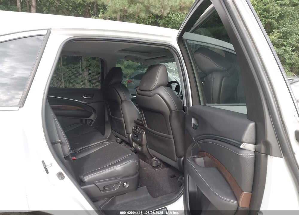 2020 ACURA MDX VIN: 5J8YD4H51LL013178