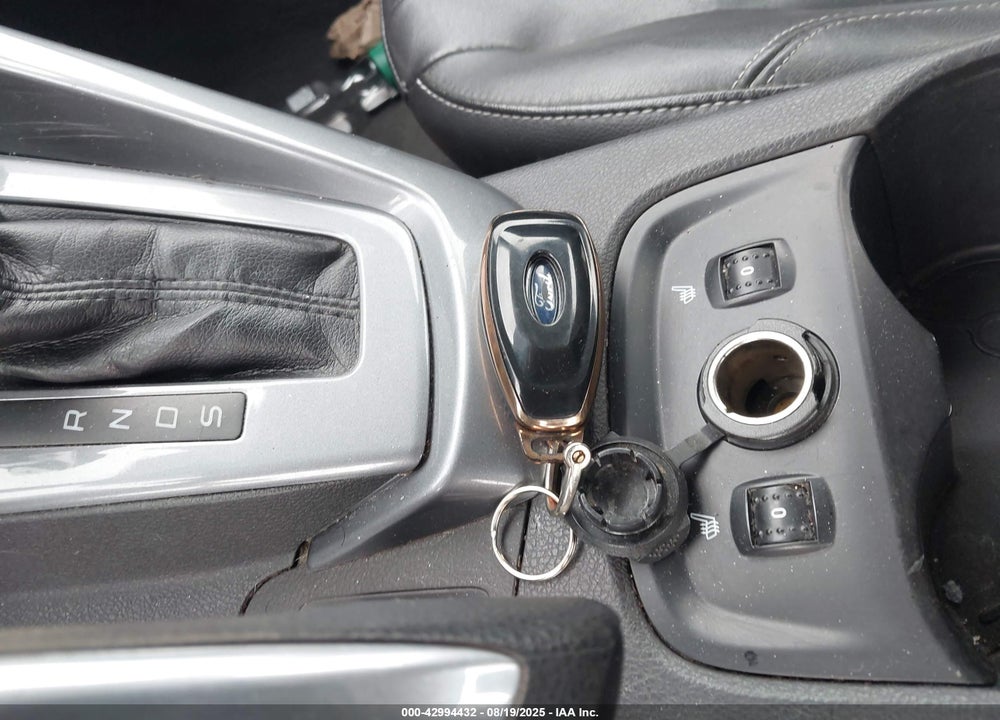 2012 FORD FOCUS VIN: 1FAHP3N28CL359891