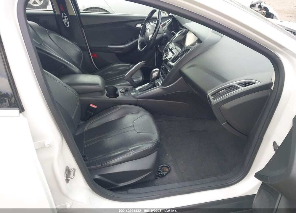 2012 FORD FOCUS VIN: 1FAHP3N28CL359891