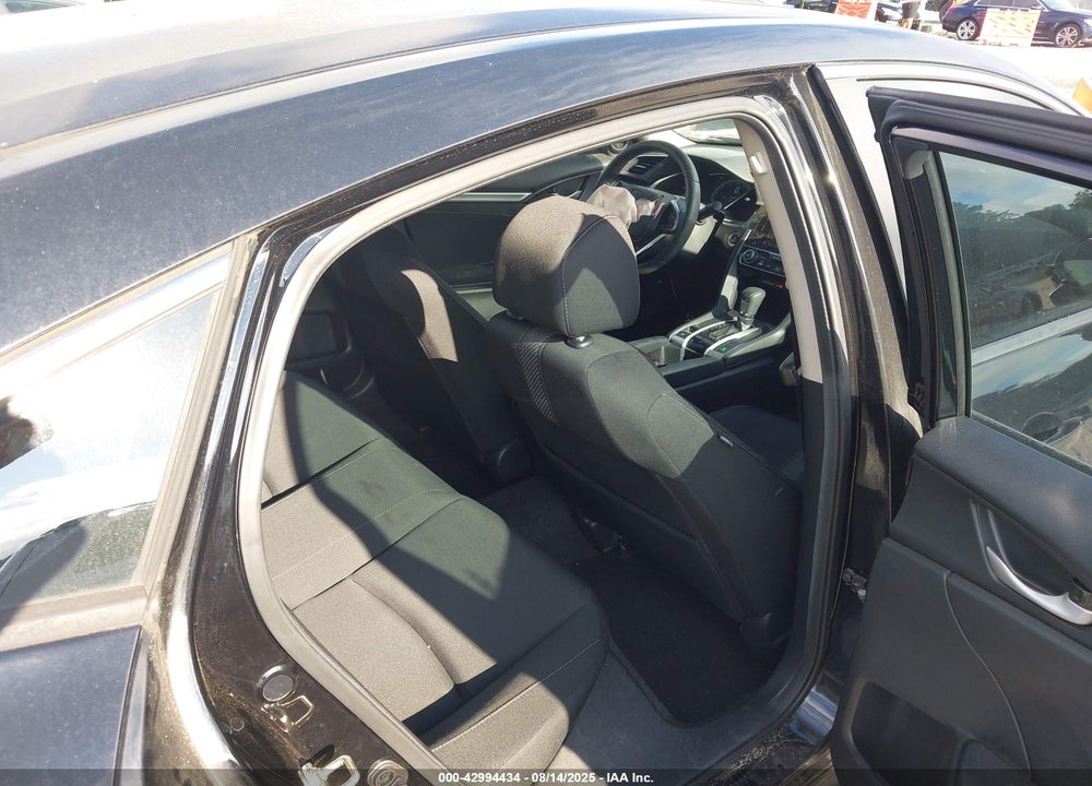 2016 HONDA CIVIC VIN: 2HGFC2F84GH535138