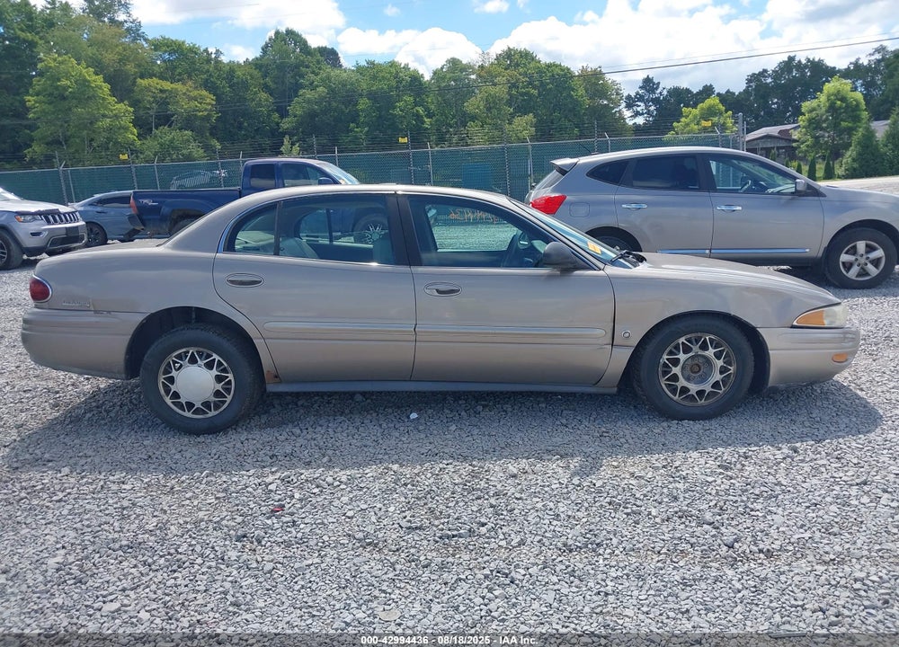 2000 BUICK LESABRE LIMITED VIN: 1G4HR54K6YU307741