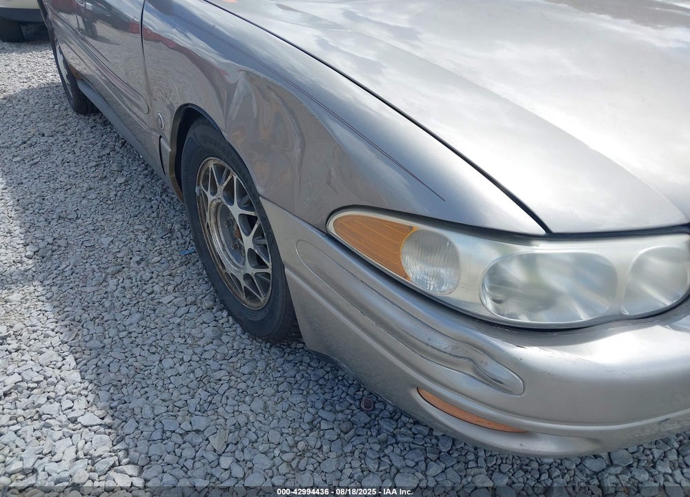 2000 BUICK LESABRE LIMITED VIN: 1G4HR54K6YU307741