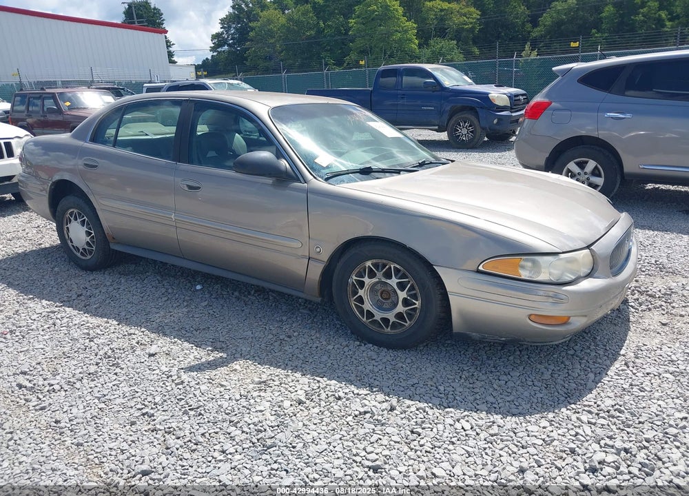 2000 BUICK LESABRE LIMITED VIN: 1G4HR54K6YU307741