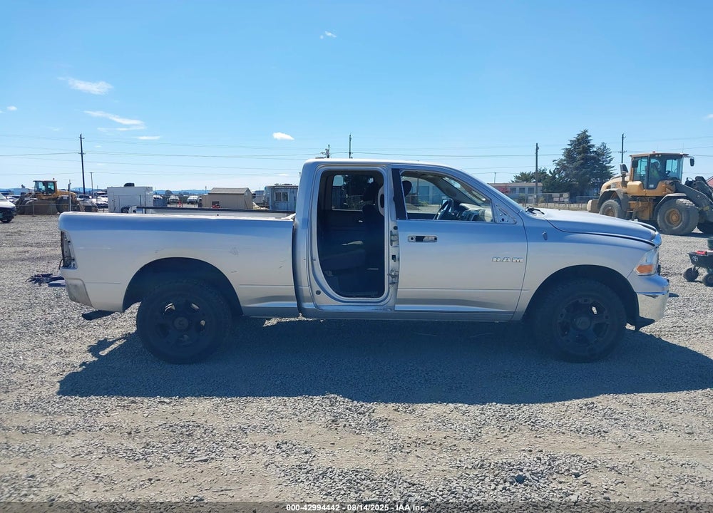 2010 DODGE RAM 1500 SLT/SPORT/TRX VIN: 1D7RV1GP6AS257953