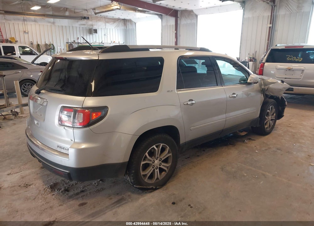2015 GMC ACADIA VIN: 1GKKVRKD8FJ253279