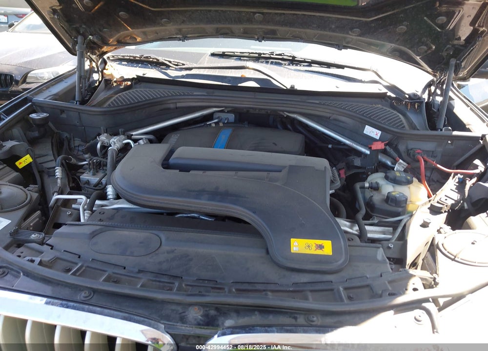 2016 BMW X5 EDRIVE VIN: 5UXKT0C58G0F75272