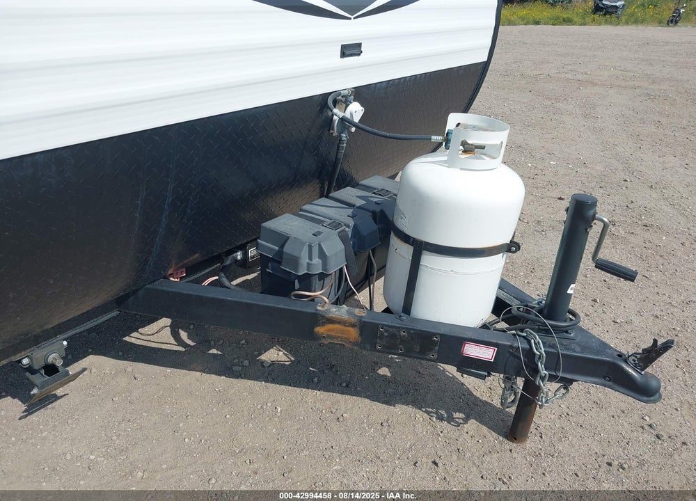 2016 JAYCO AMIGO VIN: 1UJBJ0AJ8G77A0150
