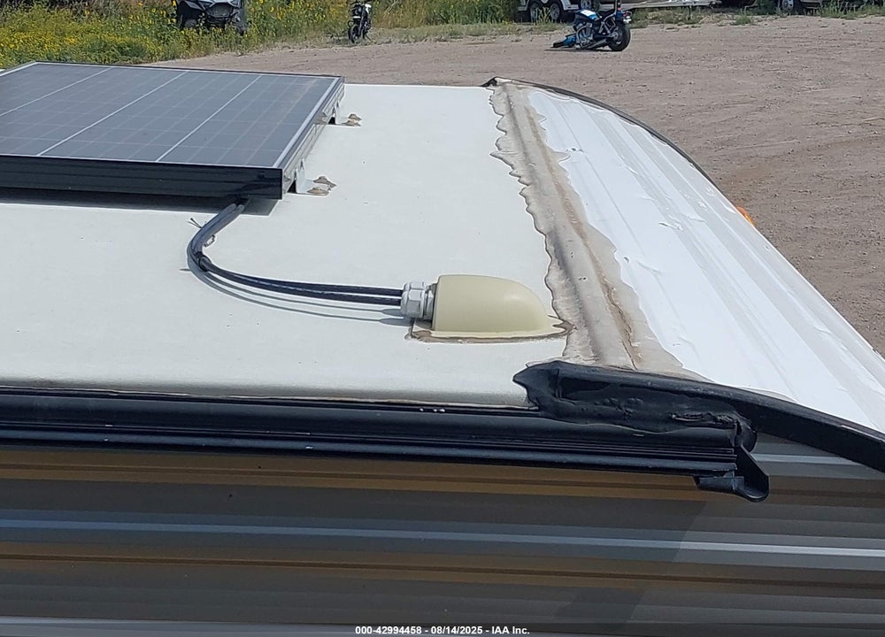 2016 JAYCO AMIGO VIN: 1UJBJ0AJ8G77A0150
