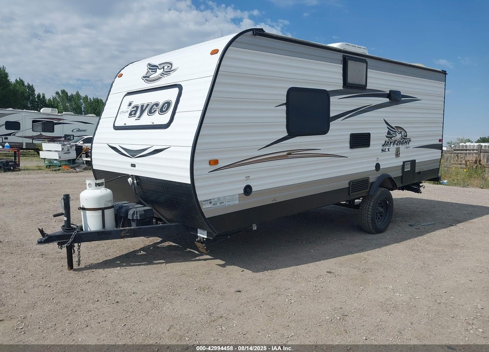 2016 JAYCO AMIGO VIN: 1UJBJ0AJ8G77A0150