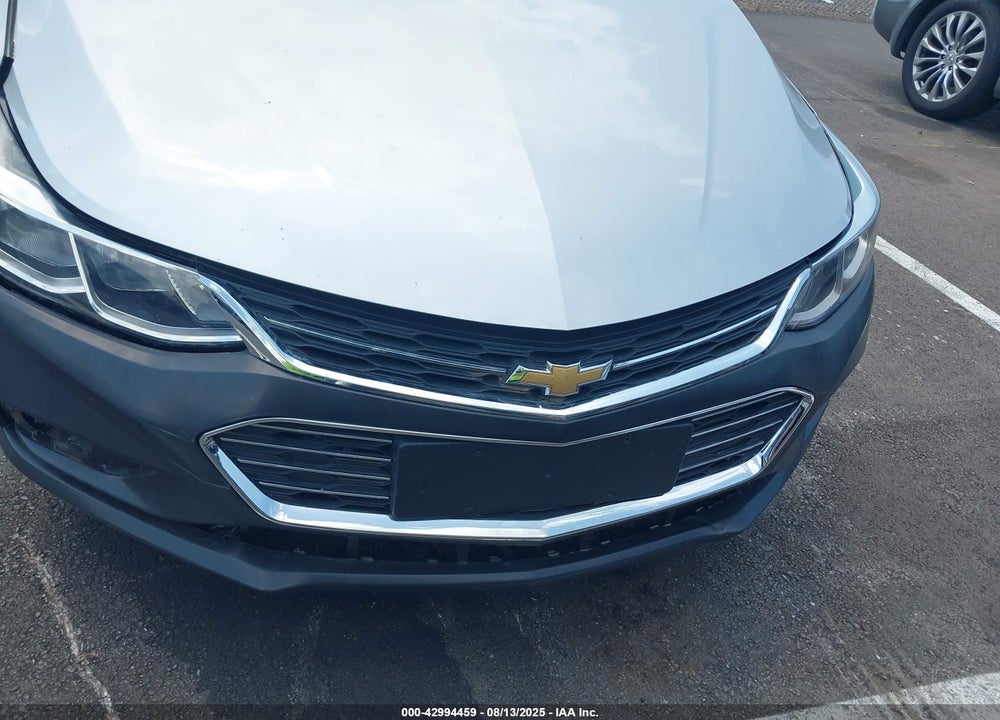 2018 CHEVROLET CRUZE VIN: 1G1BC5SM0J7140578