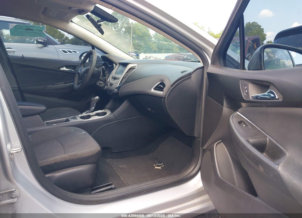 2018 CHEVROLET CRUZE VIN: 1G1BC5SM0J7140578