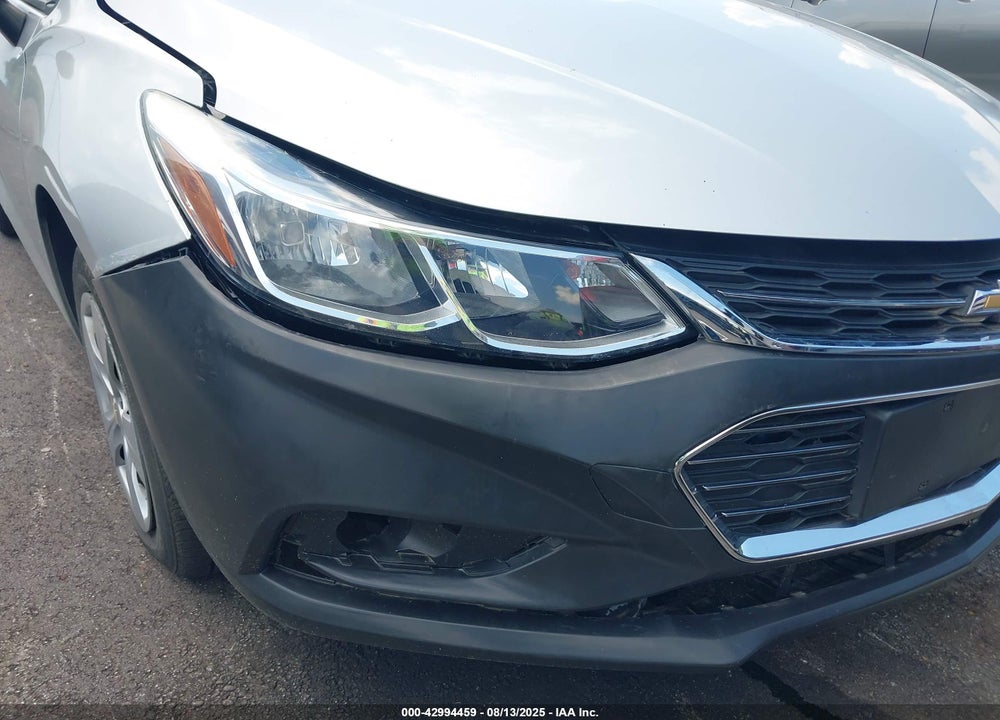 2018 CHEVROLET CRUZE VIN: 1G1BC5SM0J7140578
