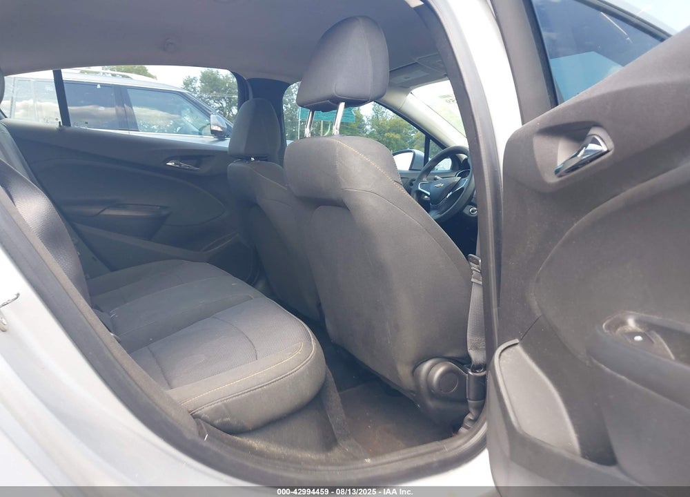 2018 CHEVROLET CRUZE VIN: 1G1BC5SM0J7140578
