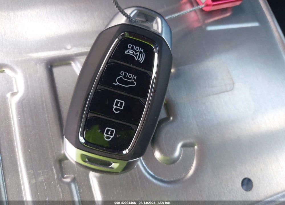 2020 HYUNDAI SANTA FE VIN: 5NMS53AAXLH292134