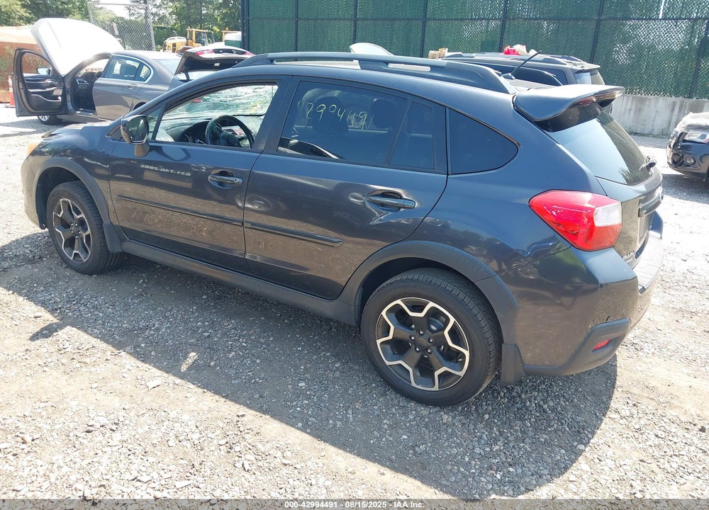 2014 SUBARU XV CROSSTREK VIN: JF2GPACC0E8298890