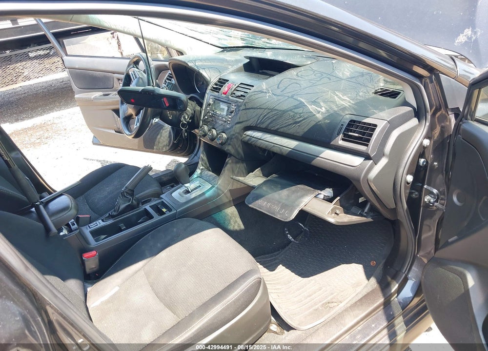 2014 SUBARU XV CROSSTREK VIN: JF2GPACC0E8298890