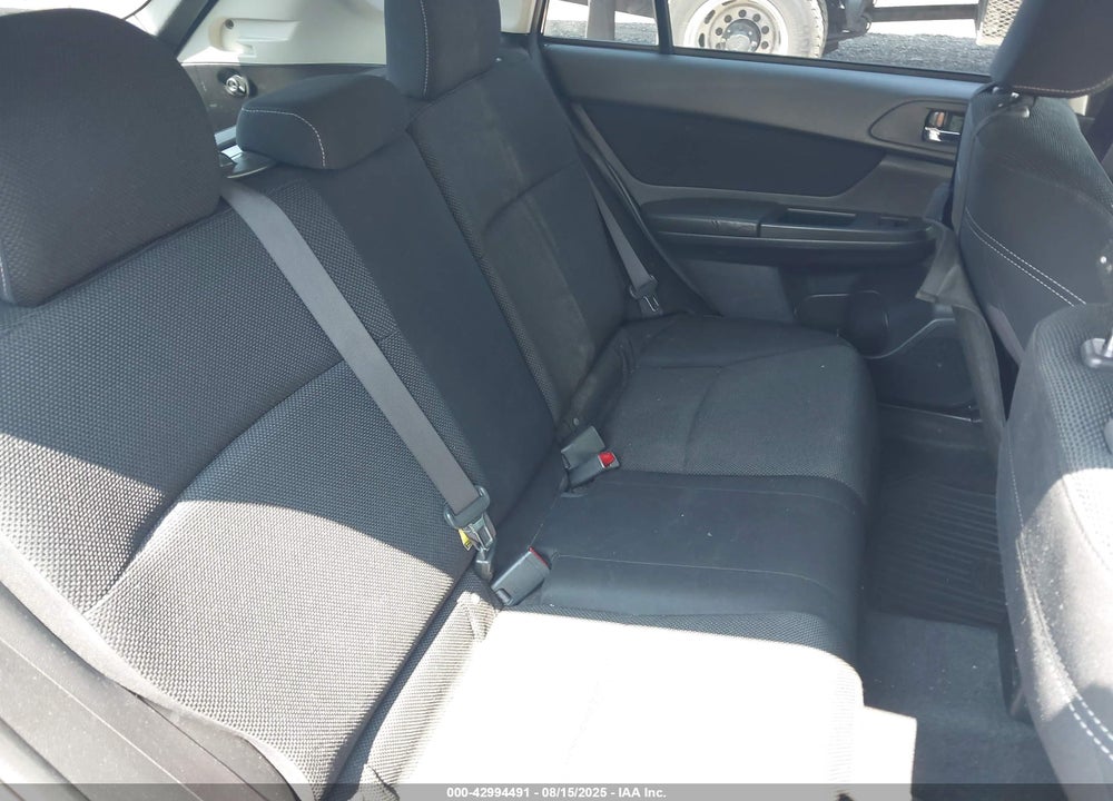 2014 SUBARU XV CROSSTREK VIN: JF2GPACC0E8298890