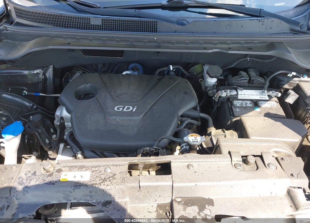 2015 KIA SOUL VIN: KNDJN2A23F7164277