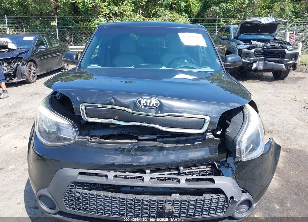 2015 KIA SOUL VIN: KNDJN2A23F7164277