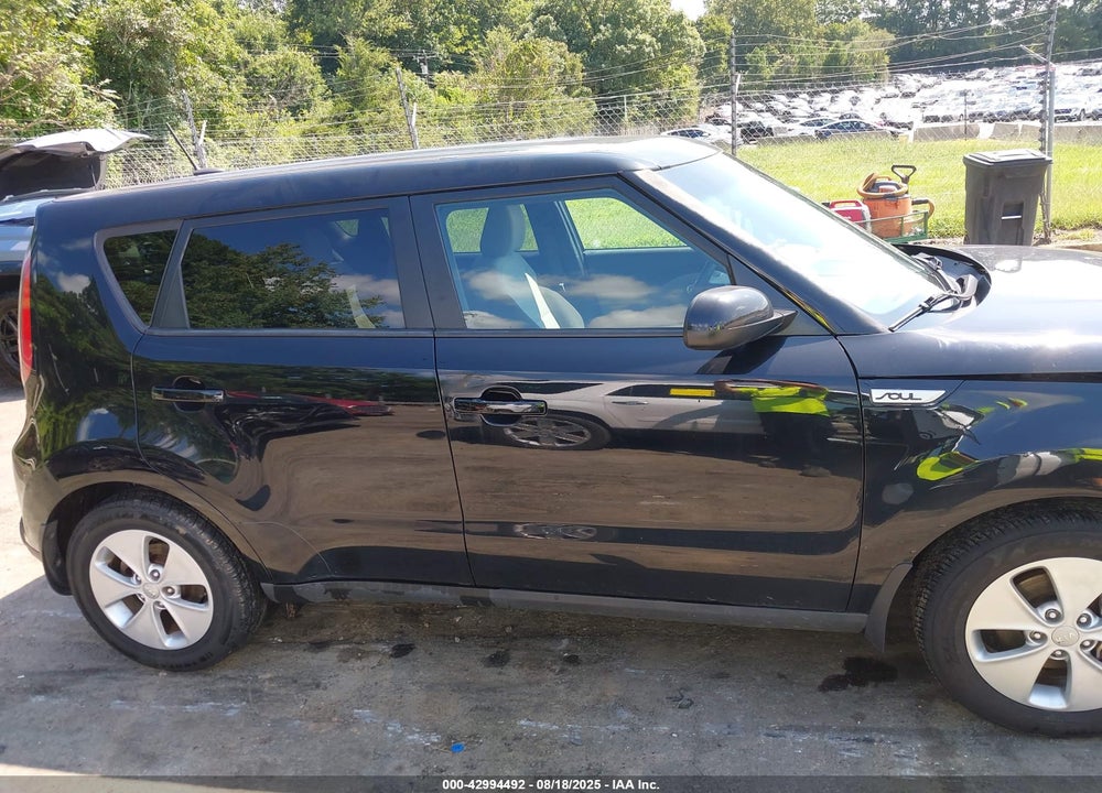 2015 KIA SOUL VIN: KNDJN2A23F7164277