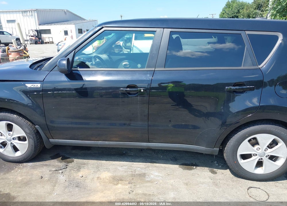 2015 KIA SOUL VIN: KNDJN2A23F7164277