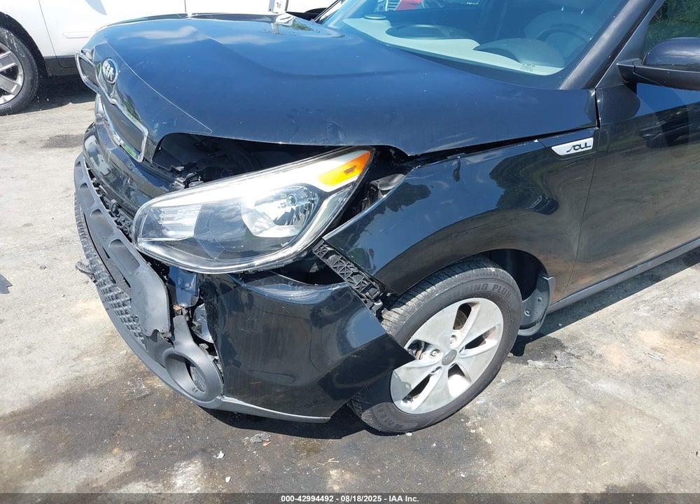 2015 KIA SOUL VIN: KNDJN2A23F7164277
