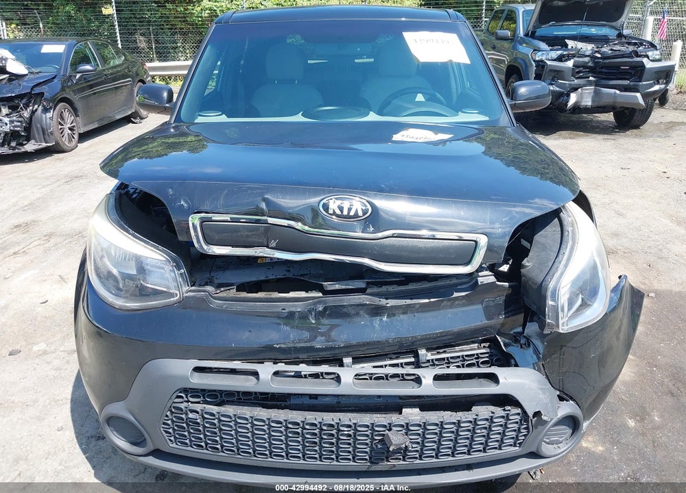 2015 KIA SOUL VIN: KNDJN2A23F7164277