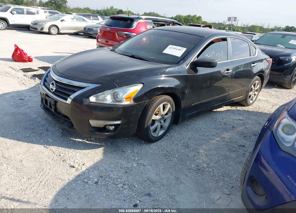 2014 NISSAN ALTIMA VIN: 1N4AL3APXEN217175