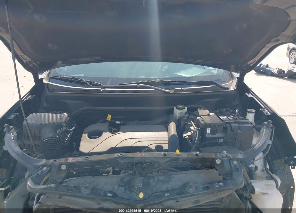 2020 CHEVROLET EQUINOX FWD LS VIN: 2GNAXHEV9L6236782