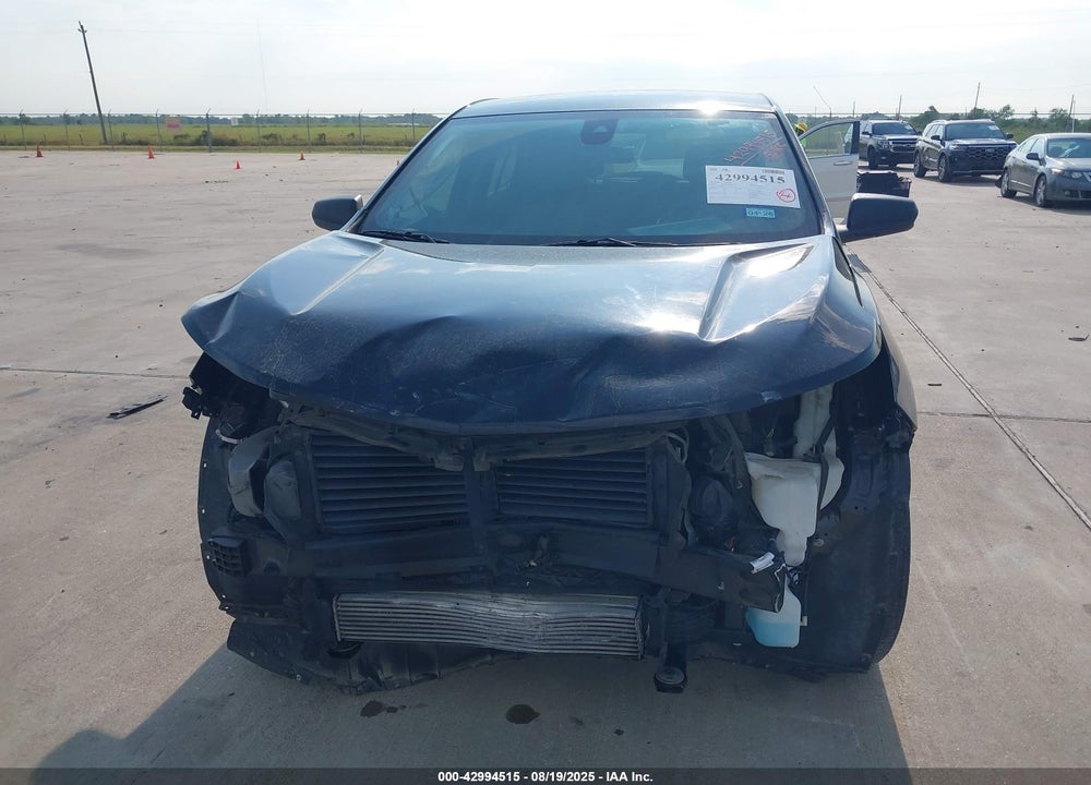 2020 CHEVROLET EQUINOX FWD LS VIN: 2GNAXHEV9L6236782