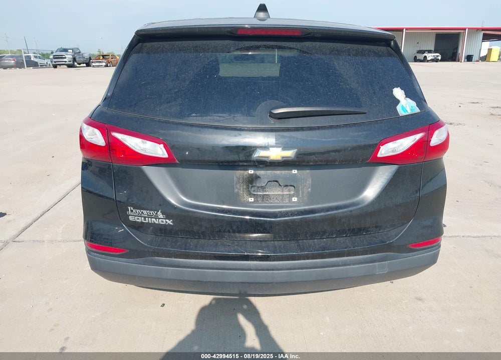 2020 CHEVROLET EQUINOX FWD LS VIN: 2GNAXHEV9L6236782