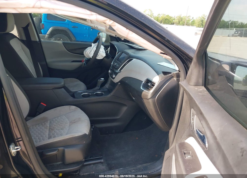 2020 CHEVROLET EQUINOX FWD LS VIN: 2GNAXHEV9L6236782