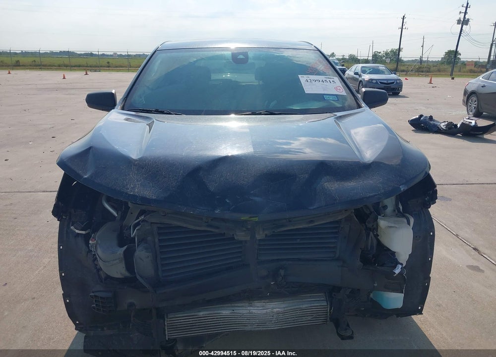2020 CHEVROLET EQUINOX FWD LS VIN: 2GNAXHEV9L6236782