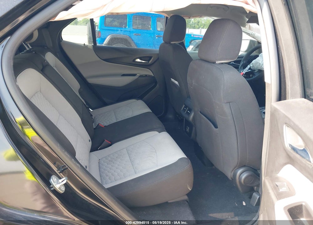2020 CHEVROLET EQUINOX FWD LS VIN: 2GNAXHEV9L6236782