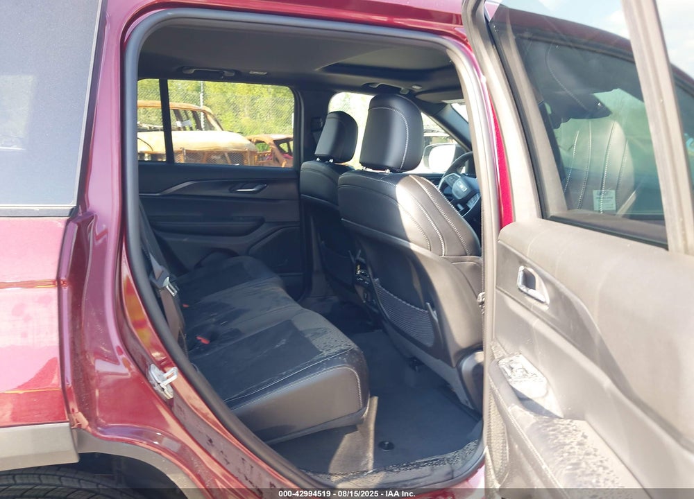 2025 JEEP GRAND CHEROKEE VIN: 1C4RJHAG3SC279749