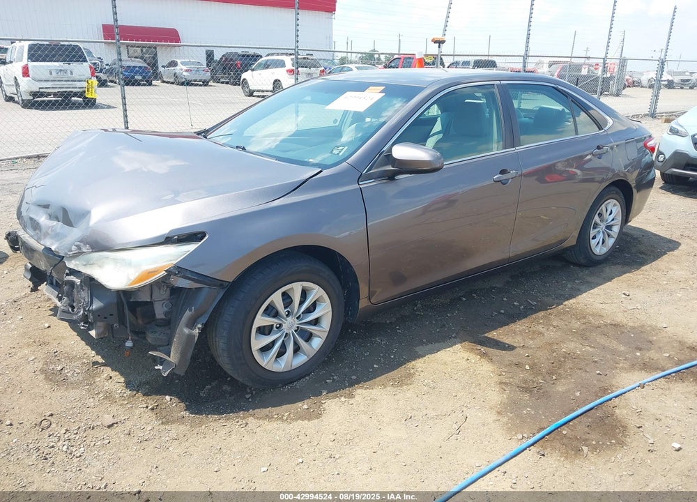 2015 TOYOTA CAMRY VIN: 4T1BF1FK1FU025086