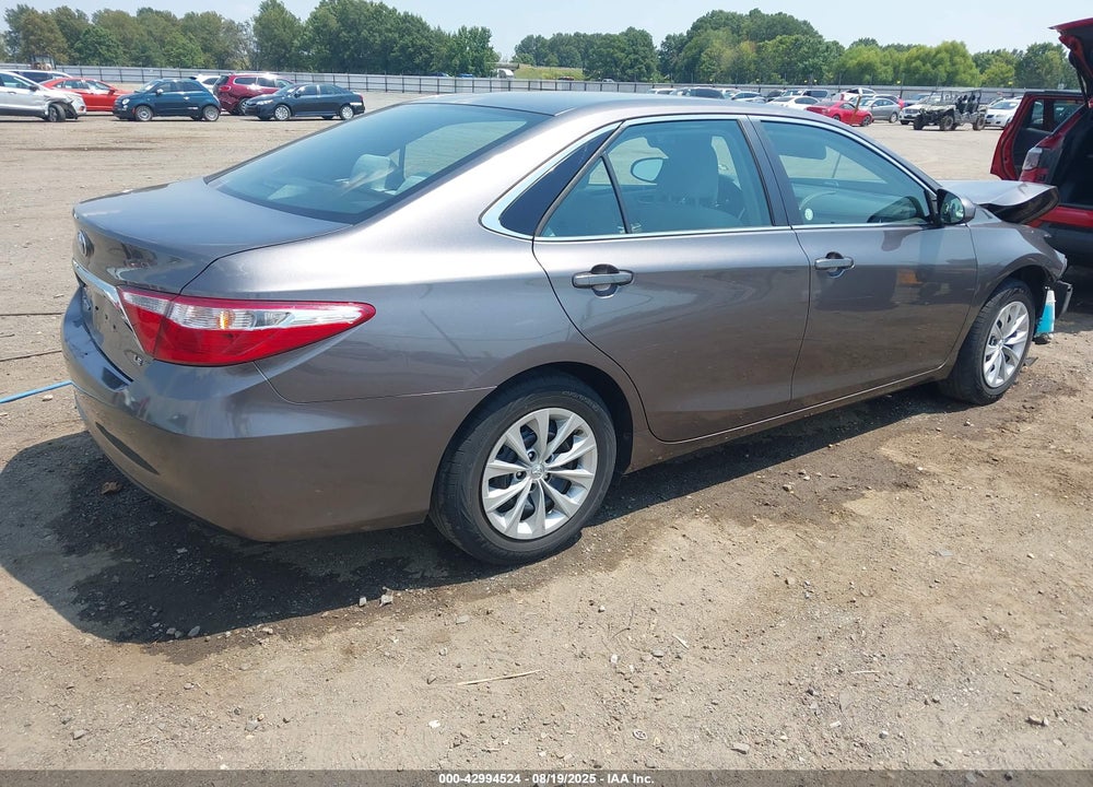 2015 TOYOTA CAMRY VIN: 4T1BF1FK1FU025086